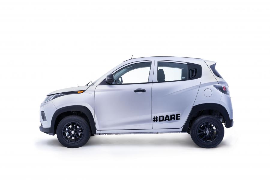  Mahindra KUV100 Nxt #DARE 2019 года  (ZA) (фото 2 из 5)